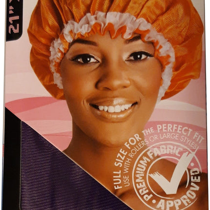 Magic Satin Sleep Cap No 2122ST