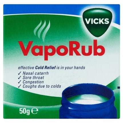 Vicks VapoRub 50 g