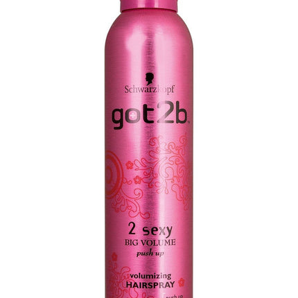 Got2B 2 Sexy Hairspray  275 ml
