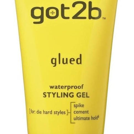 Got2B Glued Styling Gel 150 ml