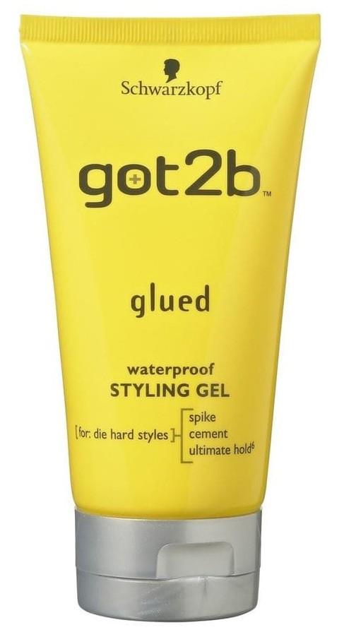 Got2B Glued Styling Gel 150 ml