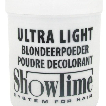 Showtime Ultra Light Bleach Powder 100 g