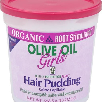 Organic Root Olive Oil Pudding Girls 368,5 g