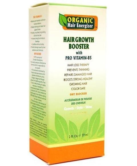 Organic Hair Energizer Hair Bososter 59 ml