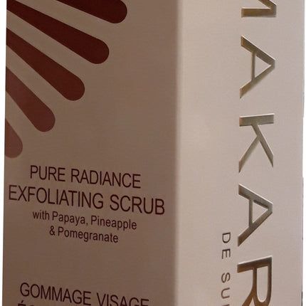 Makari Pure Radiance Exfoliant Scrub 175 ml