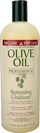 Organic Root Replenishing Conditioner 33.8 oz