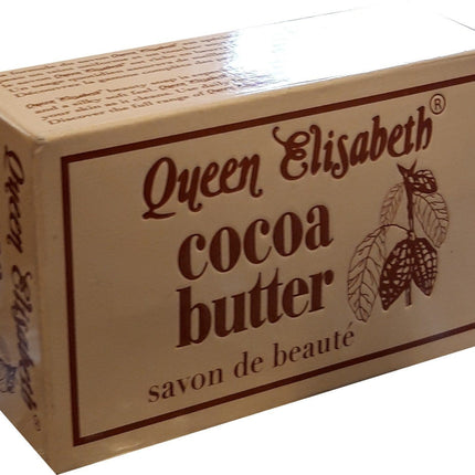 Queen Elisabeth Cocoa Butter Beauty Boap 200 g