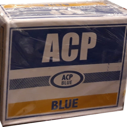 ACP Blue 48 pieces