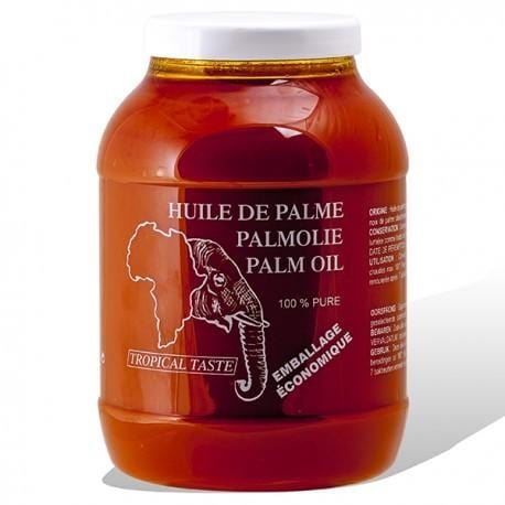 Tropical Taste Palm Oil 5 liter
