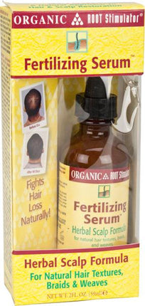 Organic Root Stimulating Serum 2 oz