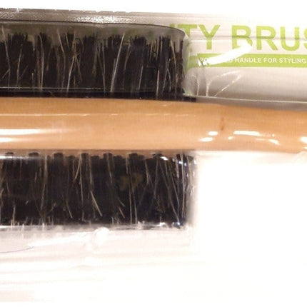 Shy Gel Two Sides Wood Brush