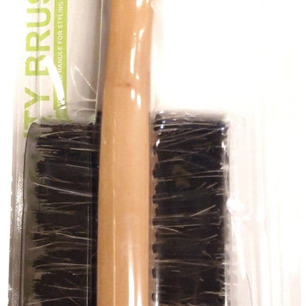 Shy Gel Two Sides Wood Brush