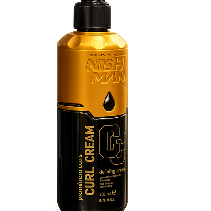 Nishman Curl Defining Cream 200 ml