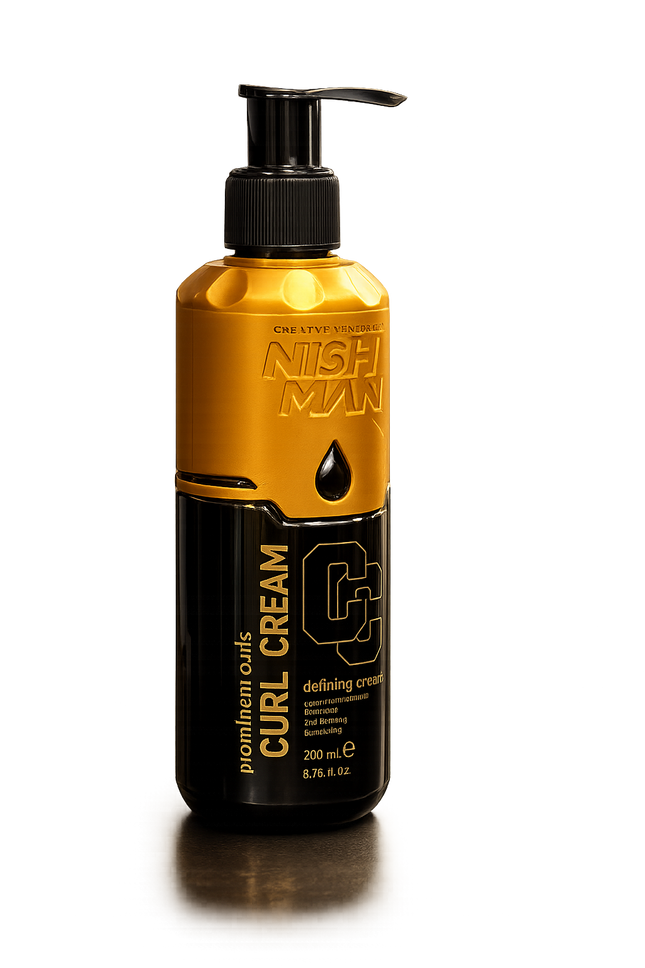 Nishman Curl Defining Cream 200 ml