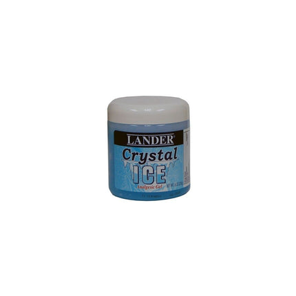 Lander Crystal Ice Analgesic Gel 8oz