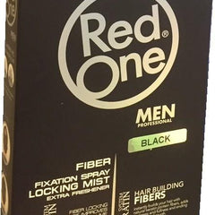Redone Fiber Fixations  Spray Locking Mist  Black 100 ml