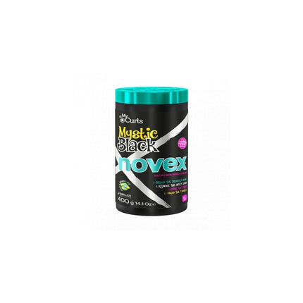 Novex Mystic Black Deep Hair Mask 400g