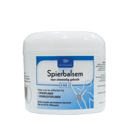 TP Spierbalsem 100 g