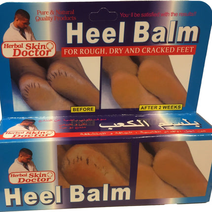 Herbal Skin Doctor Heel Balm 50 ml