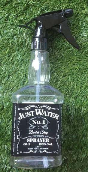 Just Water Barber Spray Water Big size
