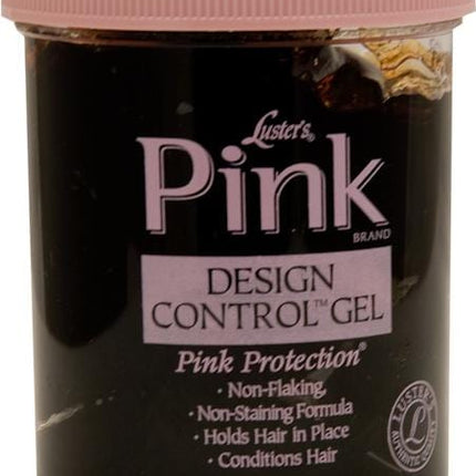 Pink Design Control Gel 240 g