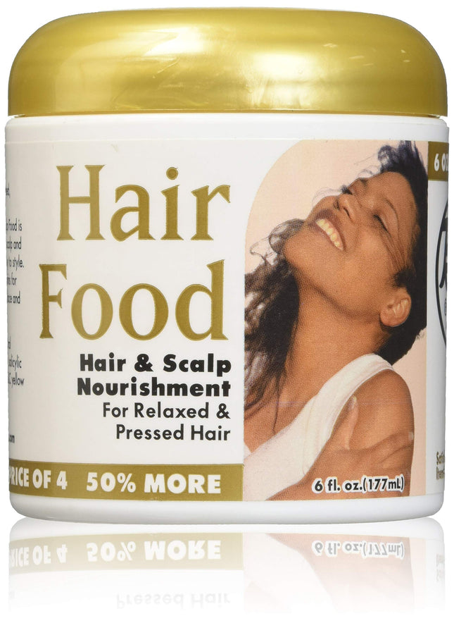 BB HAIR FOOD 6OZ - Africa Products Shop