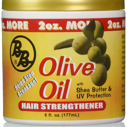 BB OLIVE OIL 177ML - Africa Products Shop
