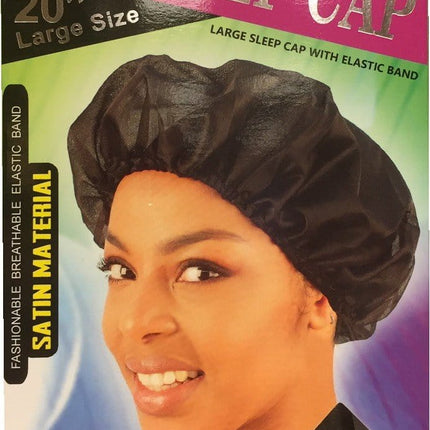 Murry Sleep Cap M2191BLK