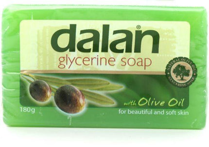 Dalan Glycerine Soap 180 g
