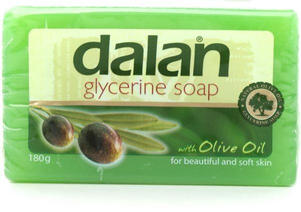 Dalan Glycerine Soap 180 g