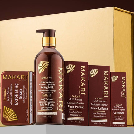 EXCLUSIVE TONING GIFT SET 5 PIECES