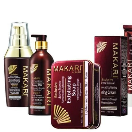 Makari Exclusive Set 5 pieces