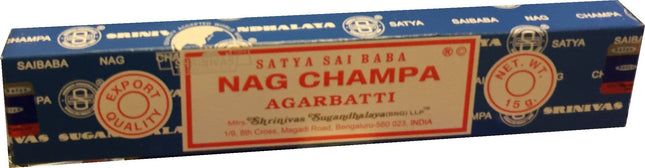 NAG CHAMPA WIEROOK 15 G