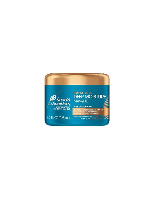 Head & Shoulders Royals Moisture Masque 225 g