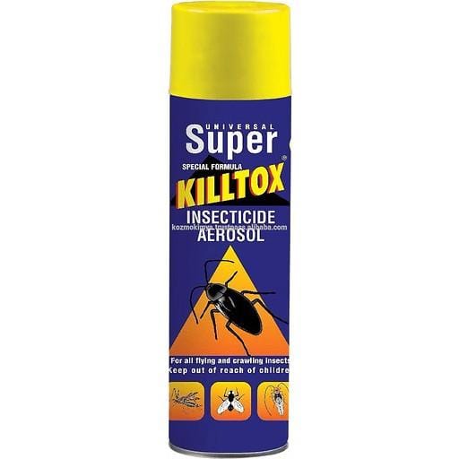Universal Super Killtox Aerosol 400 ml