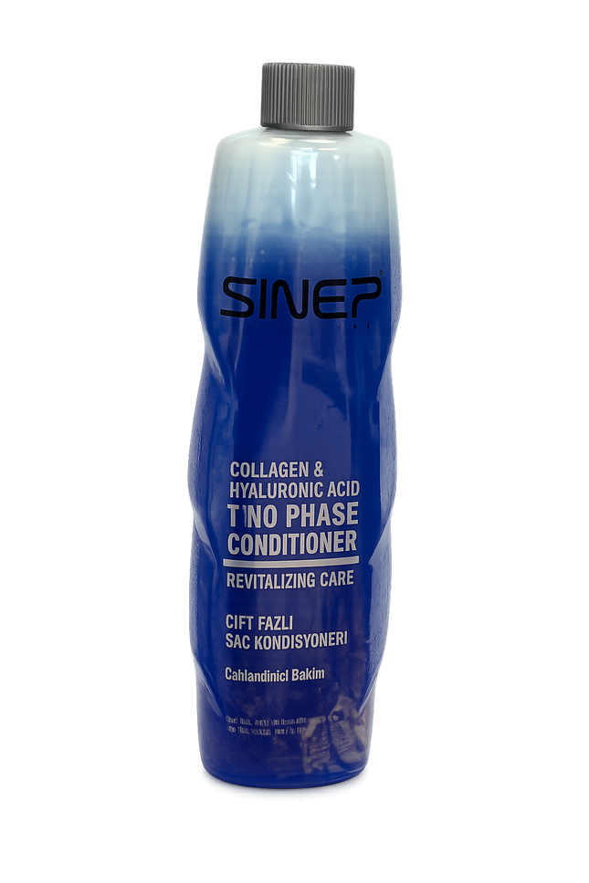 Sinep Collagen and Hyaluronic Acid Two Phase Conditioner 400 ml