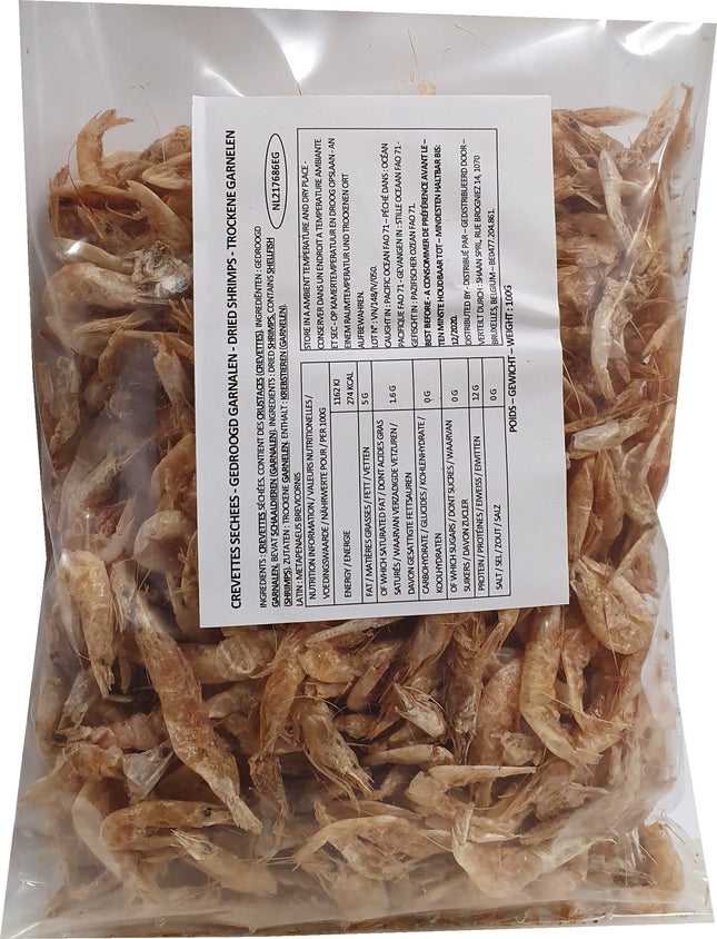 Dried Shrimps 100 g