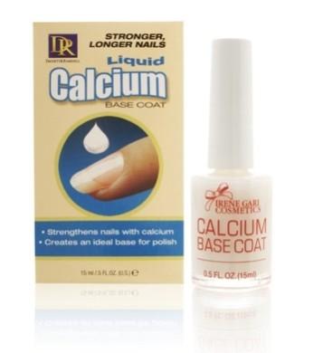 DAGGETT & RAMSDELL (D&R) LIQUID NAIL CALCIUM BASE COAT 15ML