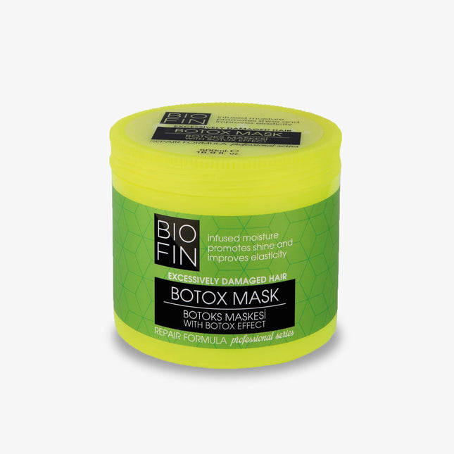 Bio Fin Carbon Mask 500ml
