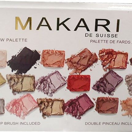 Makari Shadow Palette