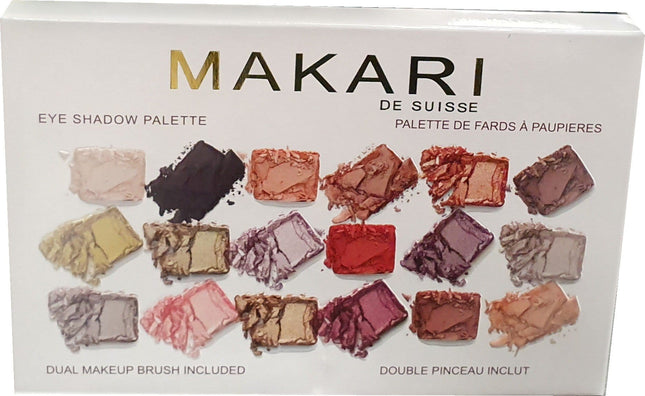 Makari Shadow Palette