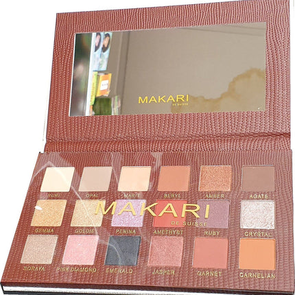 Makari Shadow Palette