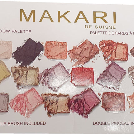 Makari Shadow Palette