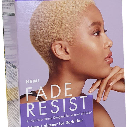 Dark and Lovely Fade Redist 396 Luminous Blonde