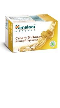Himalaya Cream & Honey Soap 125 g