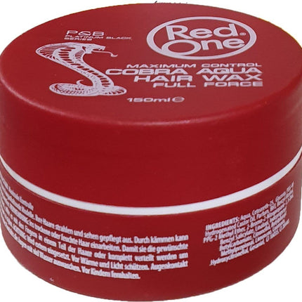 Redone Cobra Aqua Wax Full Force 150 ml