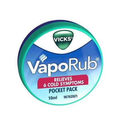 Vicks Vaporub Pocket Pack