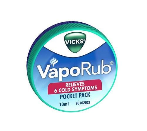 Vicks Vaporub Pocket Pack