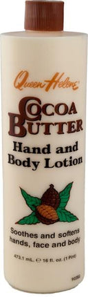 Queen Helene Cocoa Butter Lotion 16 oz