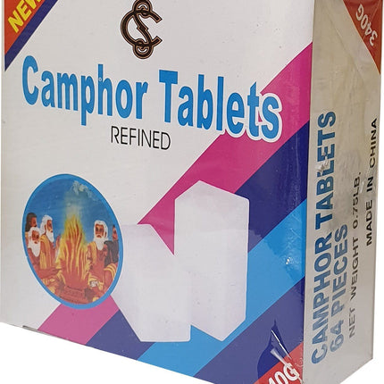 Camphor Tablets 340 g